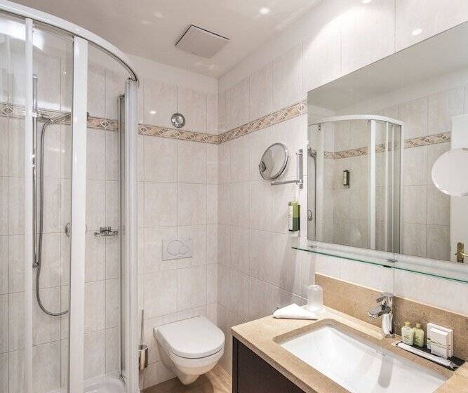 Номер Комфорт Индивидуальный, Engiadina