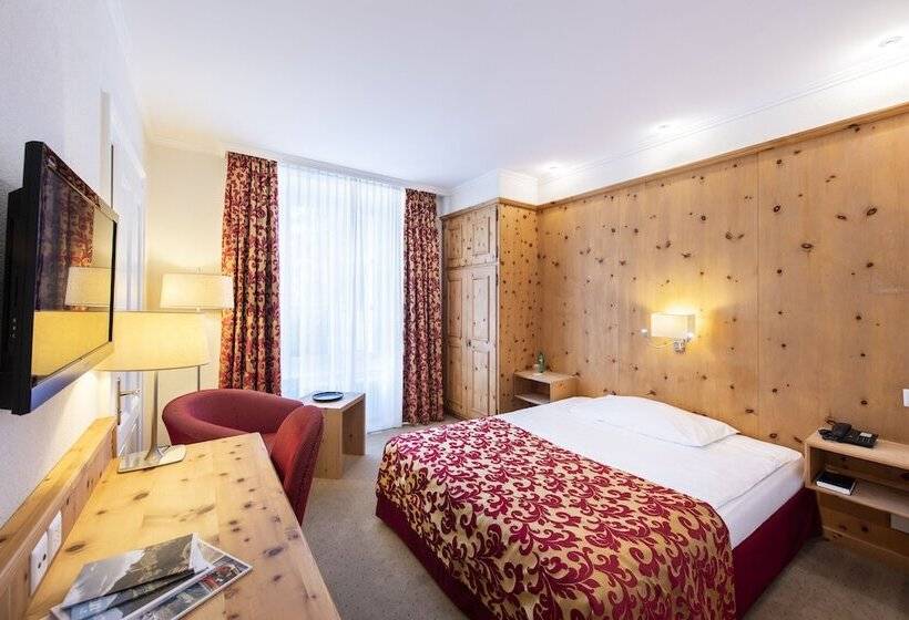 Номер Комфорт Индивидуальный, Engiadina