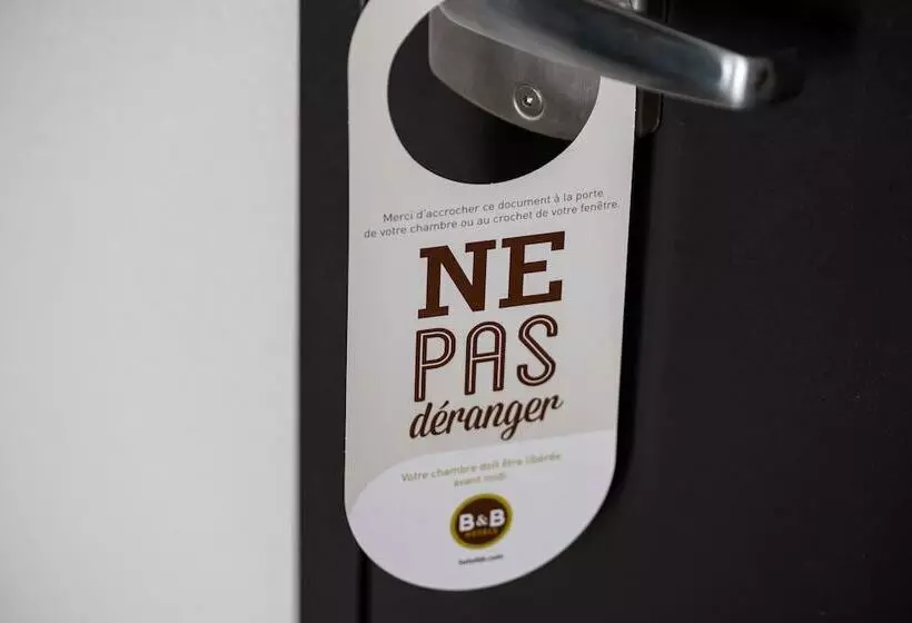 スタンダードルーム, B&b Hotel Agen Castelculier