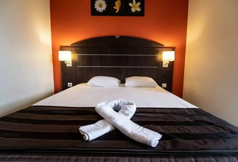 スタンダードルーム, B&b Hotel Agen Castelculier