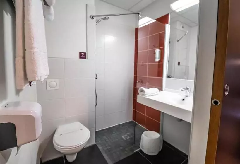 ファミリールーム, B&b Hotel Agen Castelculier