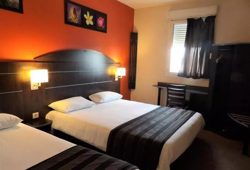 ファミリールーム, B&b Hotel Agen Castelculier