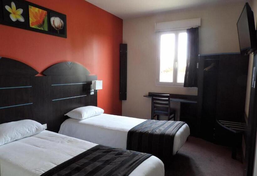 标准三人间, B&b Hotel Agen Castelculier
