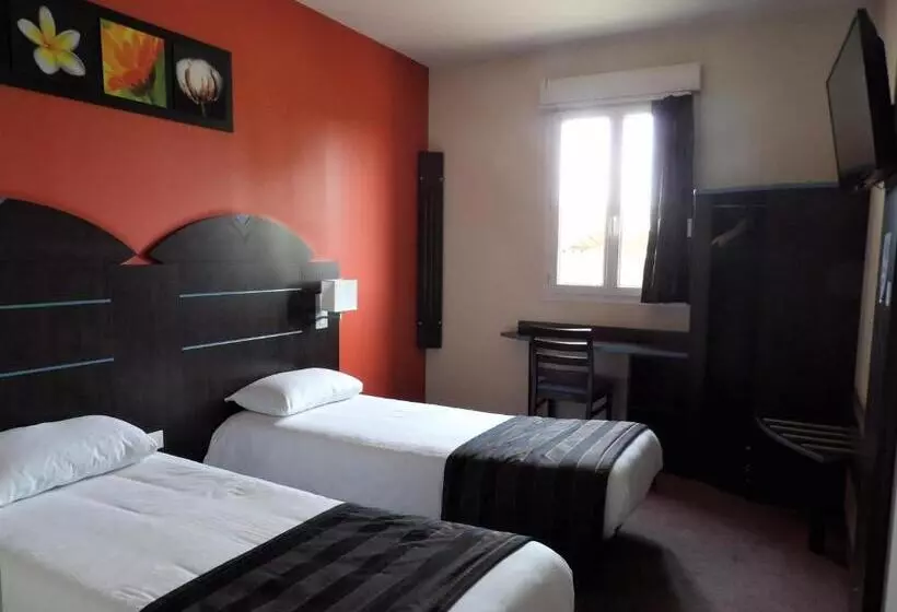 スタンダードトリプルルーム, B&b Hotel Agen Castelculier