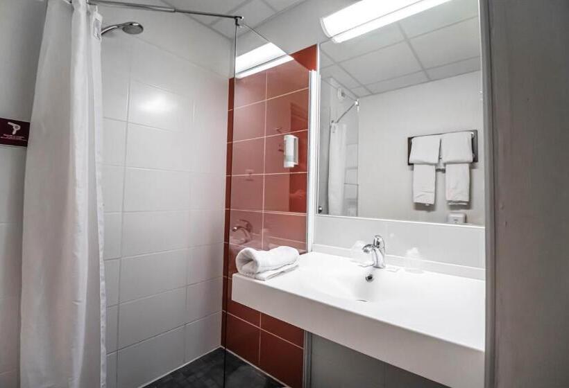 身障者適用スタンダードルーム, B&b Hotel Agen Castelculier