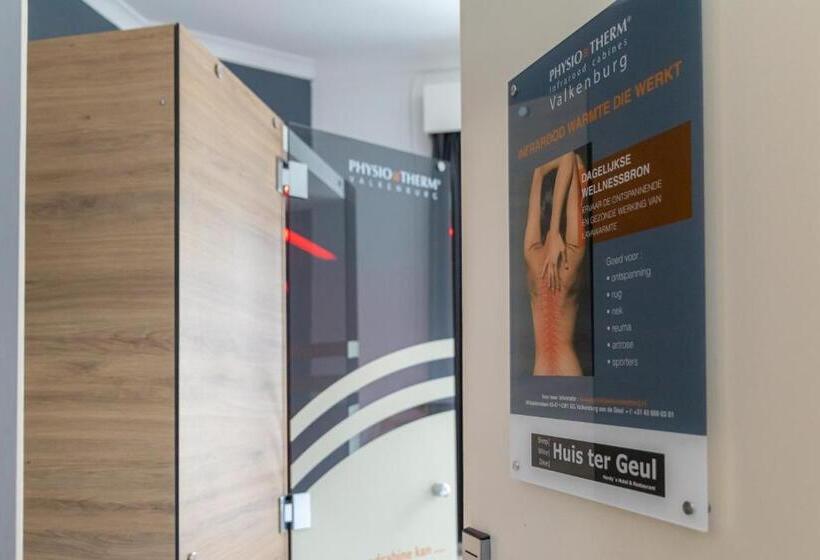 חדר סטנדרט יחיד, Huis Ter Geul