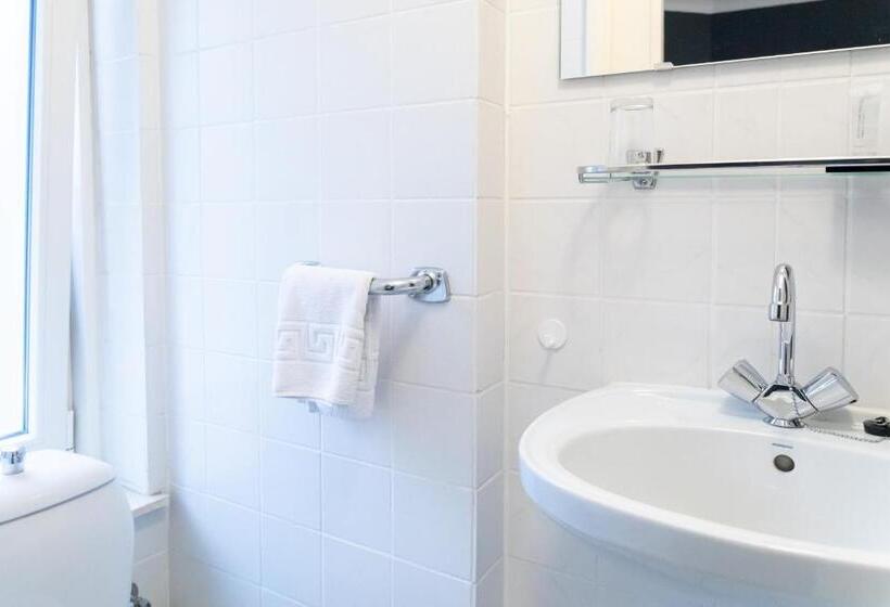 חדר סטנדרט יחיד, Huis Ter Geul