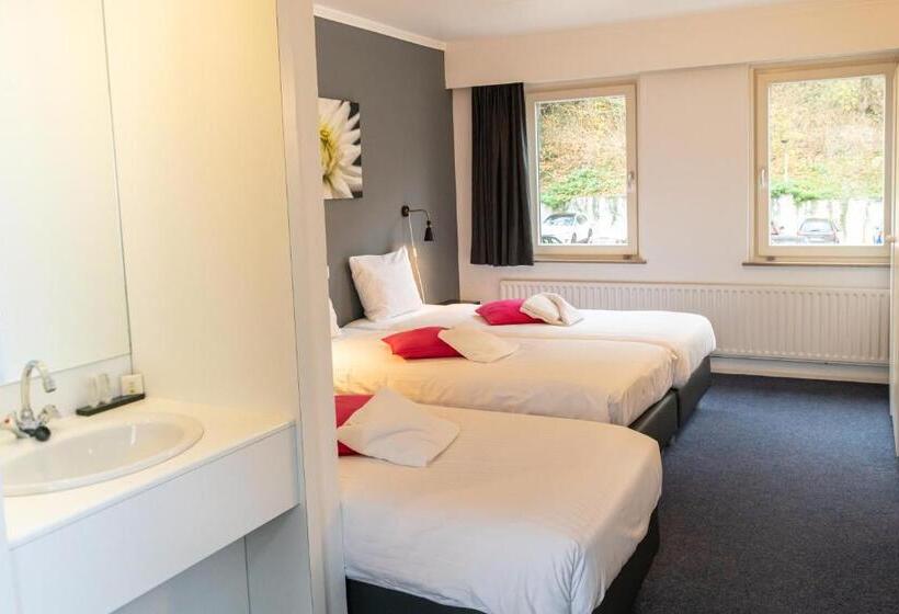 חדר סטנדרט לשלושה, Huis Ter Geul