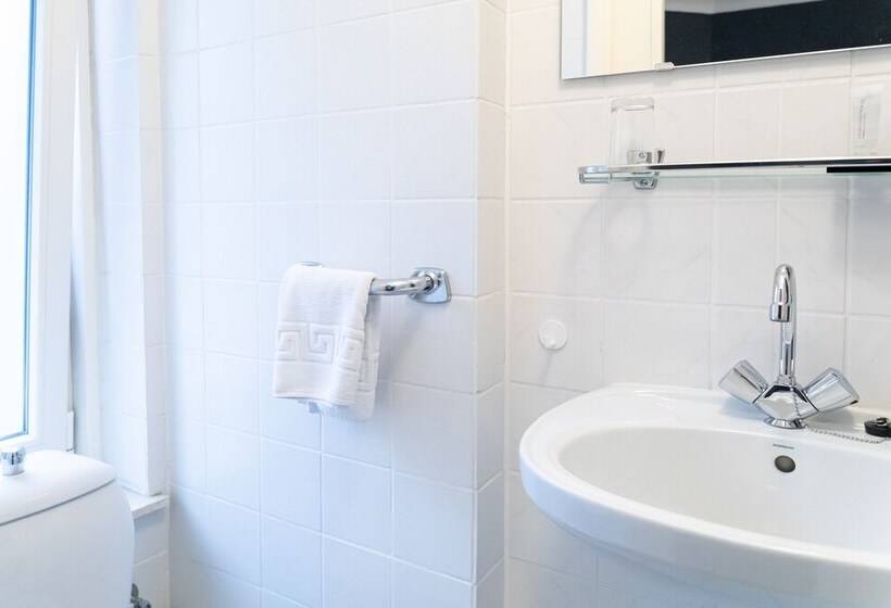 חדר סטנדרט יחיד, Huis Ter Geul