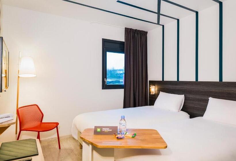 Номер Стандарт, Ibis Styles Rouen Valdereuil