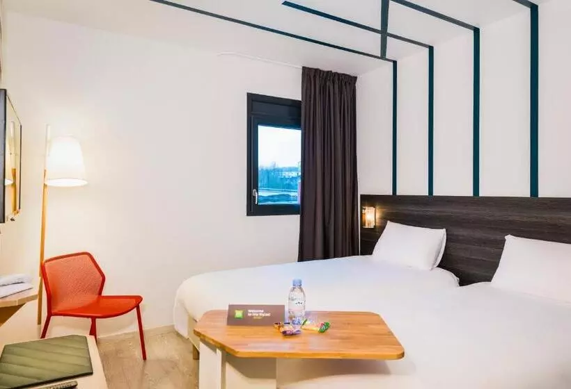 スタンダードルーム, Ibis Styles Rouen Valdereuil