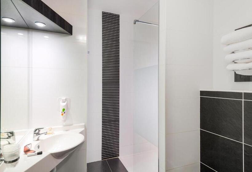 Номер Стандарт, Ibis Styles Rouen Valdereuil