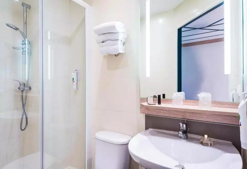 スタンダードルーム, Ibis Styles Rouen Valdereuil