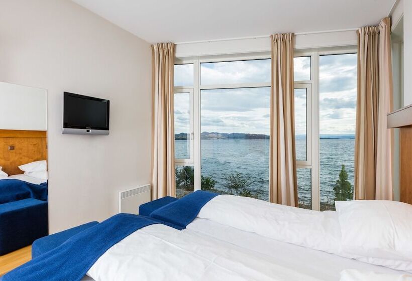 جناح مطلّ علي البحر, Jegtvolden Fjordhotell