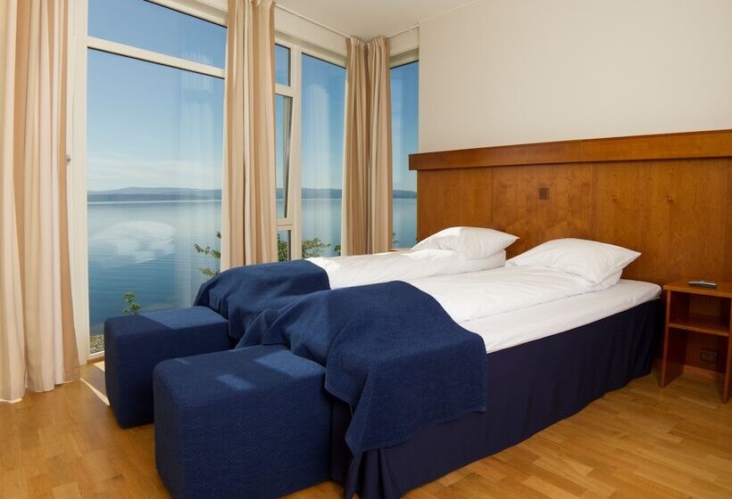 جناح مطلّ علي البحر, Jegtvolden Fjordhotell