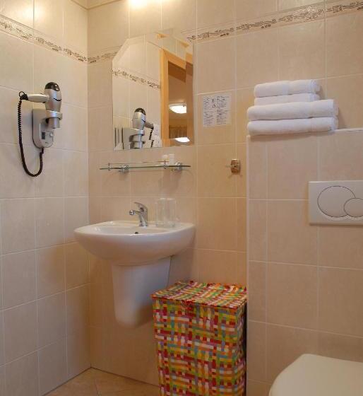 스탠다드 싱글 룸, Karpatsky Dvor Lozorno