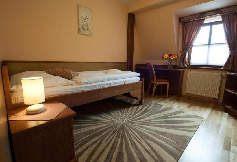 스탠다드 싱글 룸, Karpatsky Dvor Lozorno