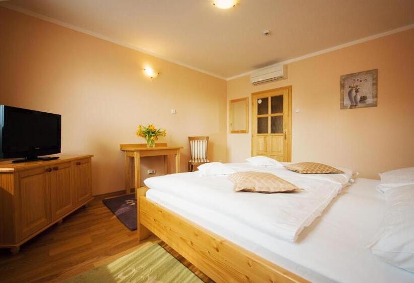 비즈니스룸, Karpatsky Dvor Lozorno