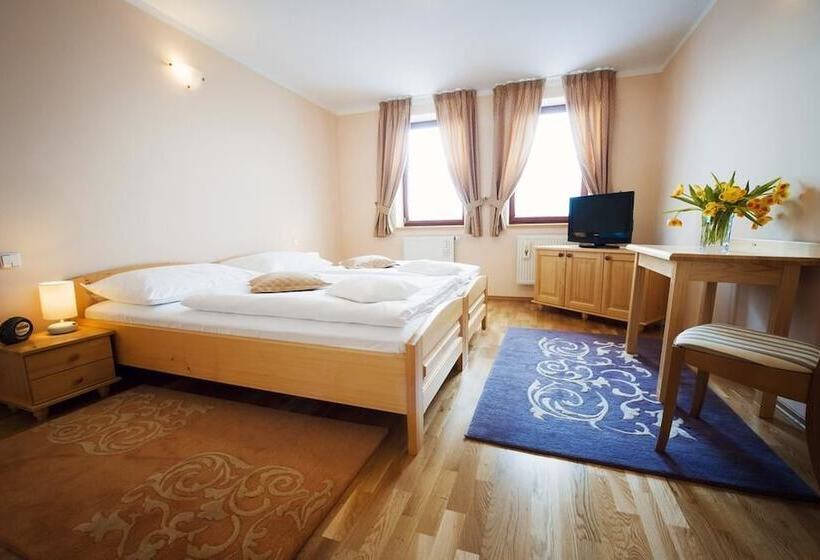 비즈니스룸, Karpatsky Dvor Lozorno