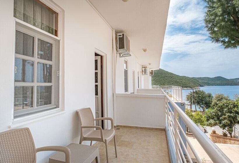 غرفة عائلية, Kas Marin