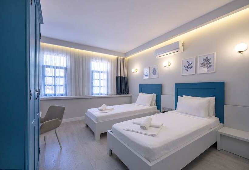 غرفة إقتصادية, Kas Marin