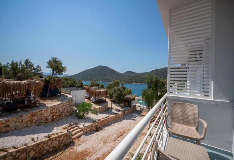 غرفة قياسية ثلاثية, Kas Marin