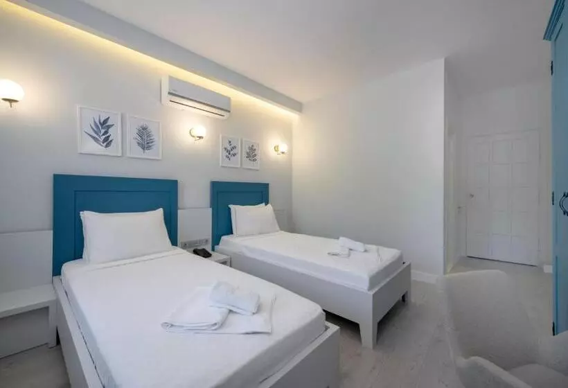 Economy Room