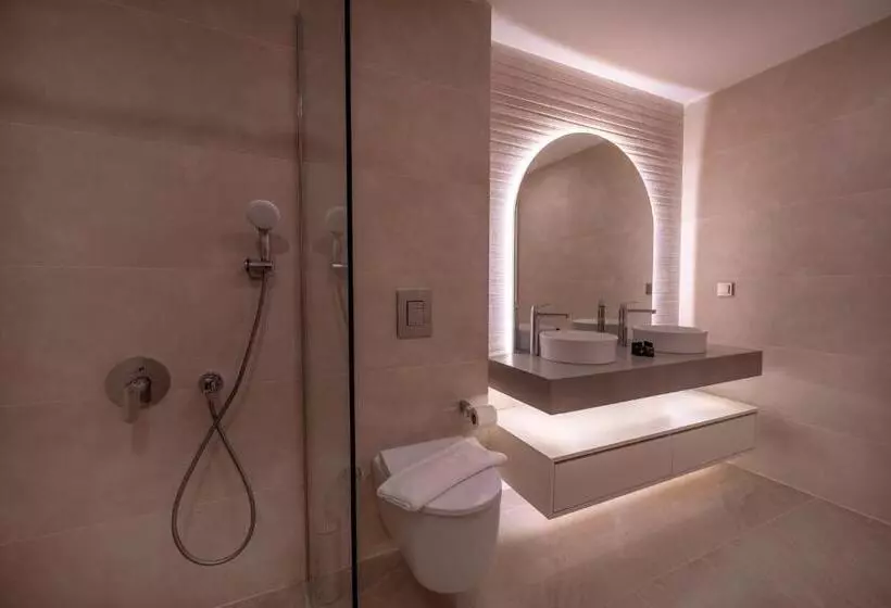 Deluxe Suite Sea View, Kas Marin