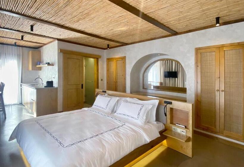 فيلا غرفة نوم واحدة مع مسبح, Kas Marin