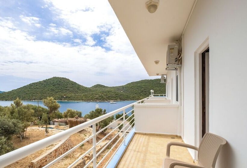 غرفة قياسية ثلاثية, Kas Marin