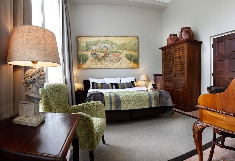 חדר קומפורט, Kasteel Engelenburg