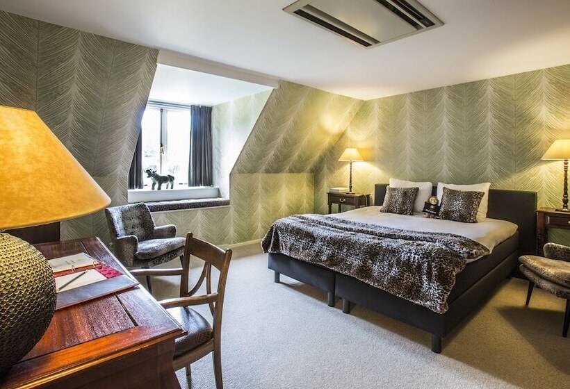 חדר קומפורט, Kasteel Engelenburg