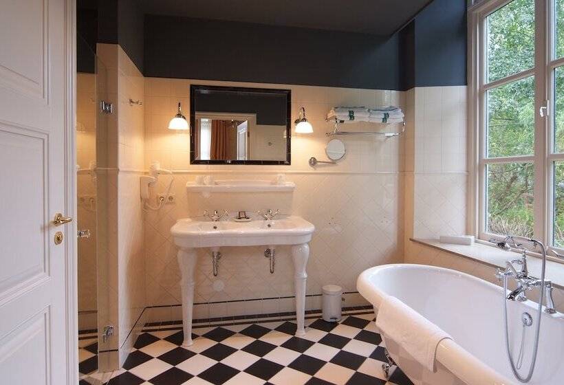 חדר דלוקס, Kasteel Engelenburg