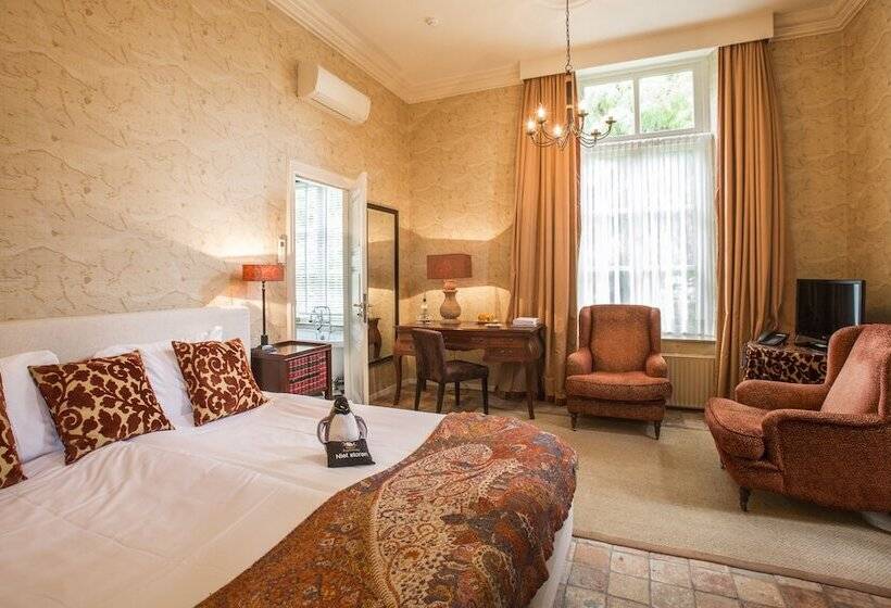 חדר דלוקס, Kasteel Engelenburg