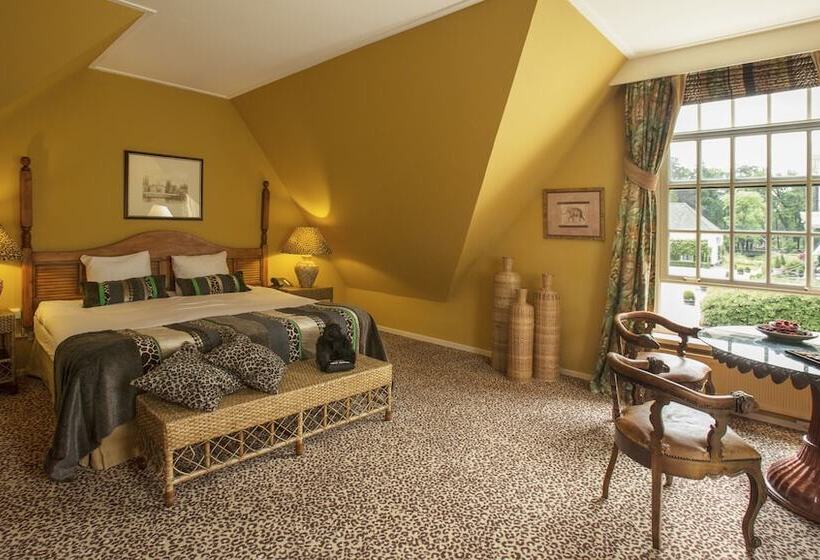 Deluxe Room, Kasteel Engelenburg