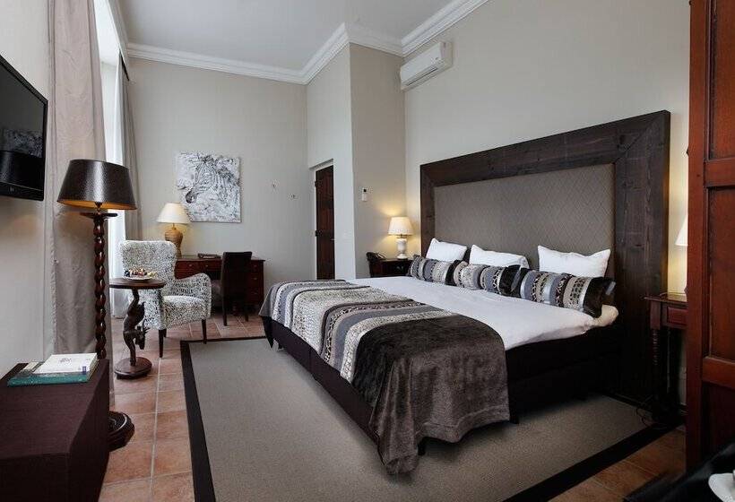 חדר דלוקס, Kasteel Engelenburg