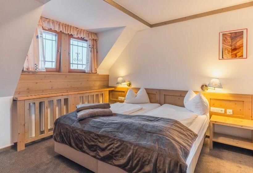 اتاق استاندارد, Krvavec