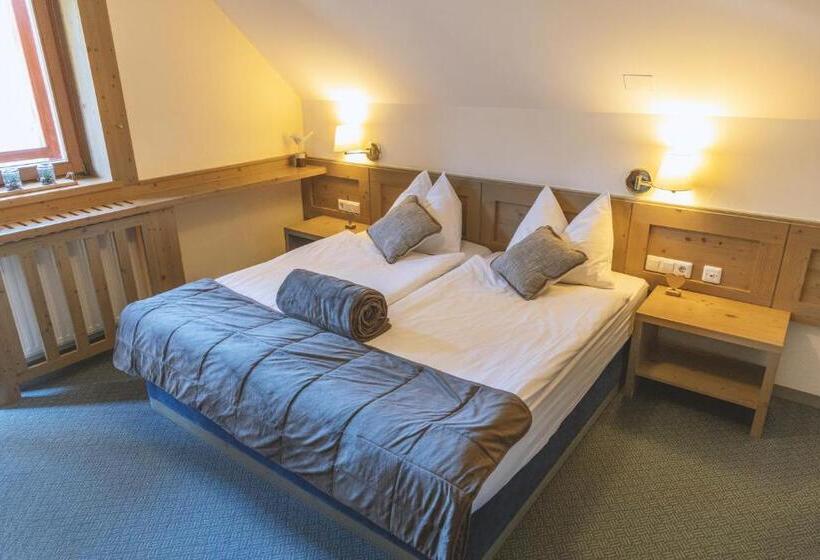 اتاق استاندارد, Krvavec