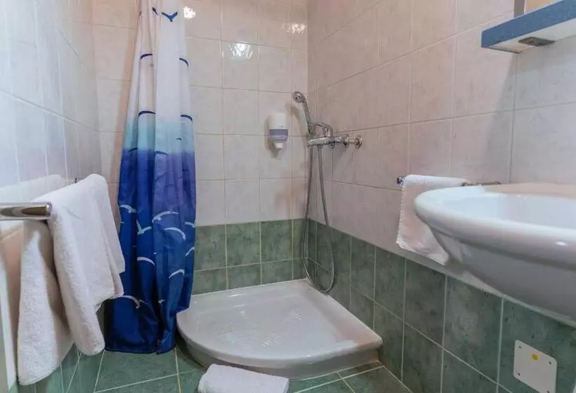 اتاق استاندارد چهارنفره با بالکن, Krvavec