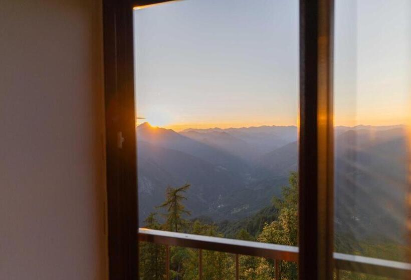 اتاق خانوادگی, Krvavec