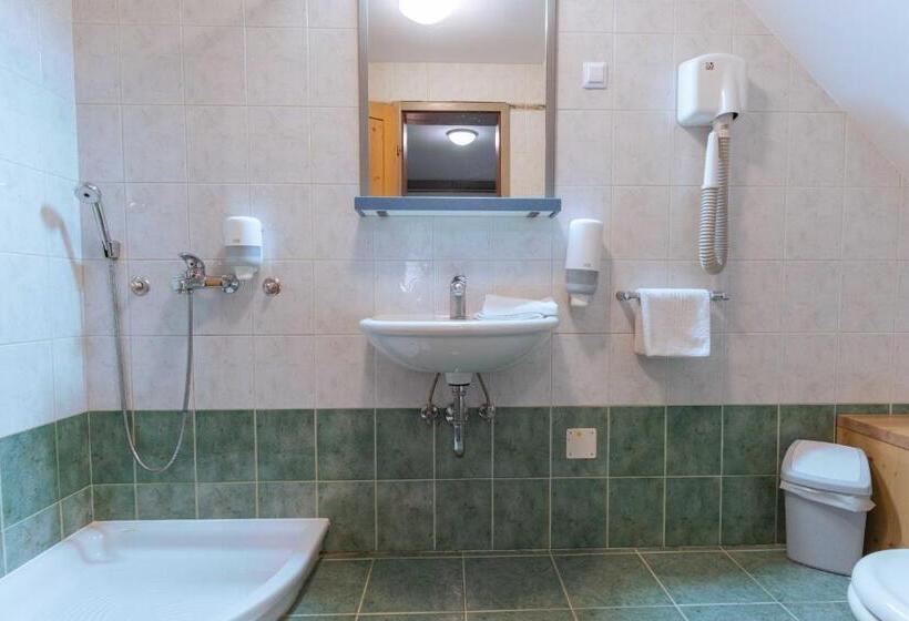 اتاق خانوادگی, Krvavec