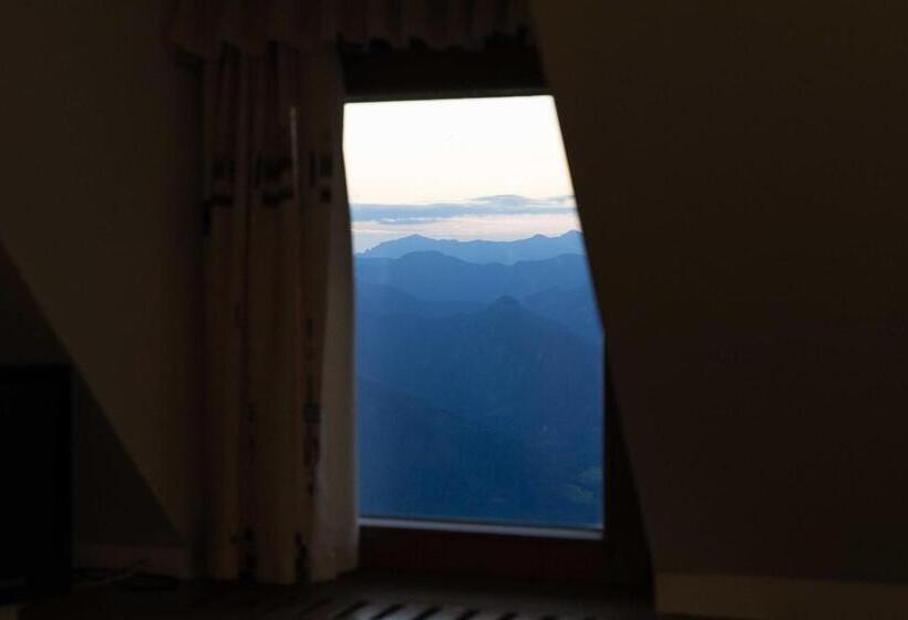 اتاق استاندارد با بالکن, Krvavec