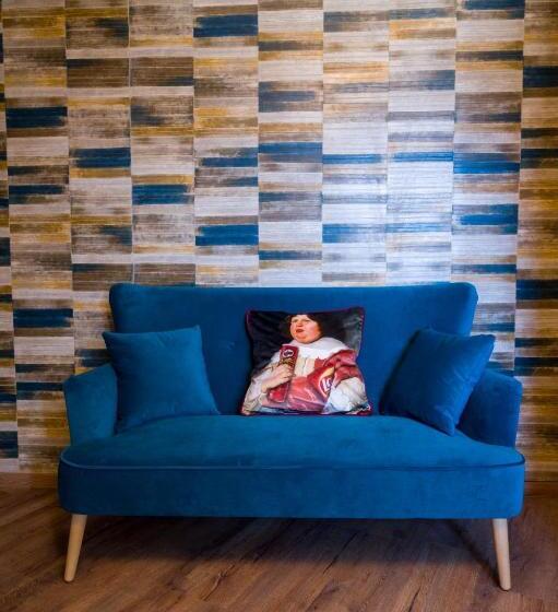 غرفة ديلوكس, L Outa Hotel Restaurant