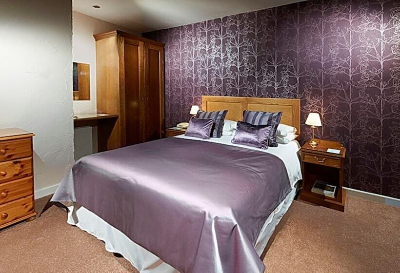 חדר סטנדרט, La Barbarie