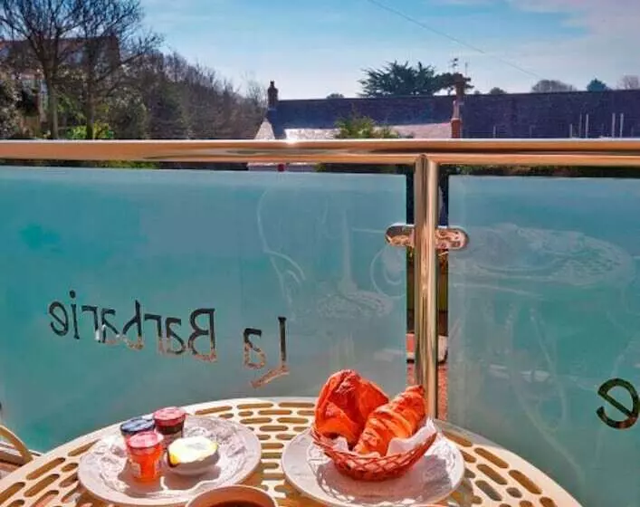 デラックススイート, La Barbarie Hotel By Eight Continents