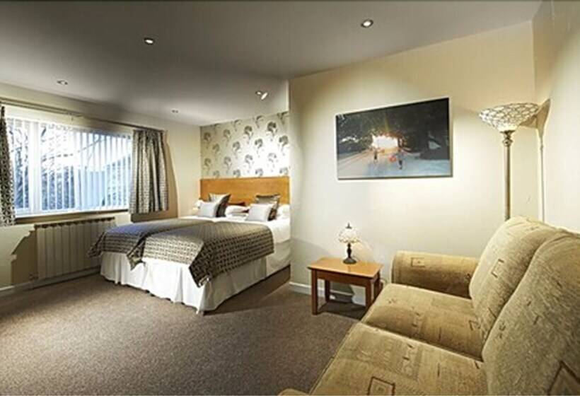 غرفة سوبيريور, La Barbarie