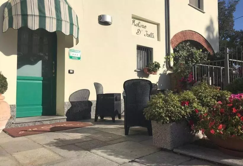スタンダードルーム, Locanda Da Carla