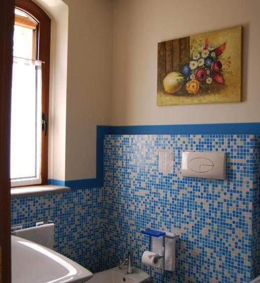 חדר סטנדרט, Locanda Da Carla