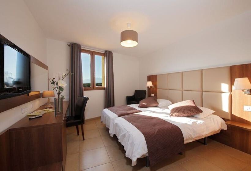 غرفة كومفورت, Logis Hotel Cara Sol