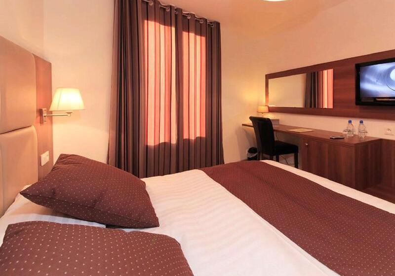 Номер Стандарт, Logis Hotel Cara Sol